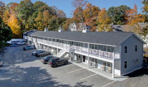 Motel Building