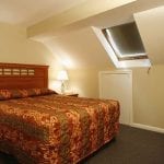 Apartment 333, one queen bed in separate bedroom